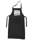 Real man cook